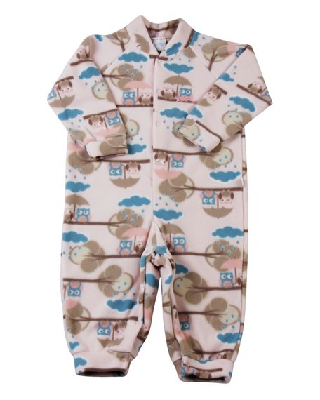 Macacão Pijama Infantil